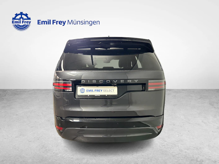 Fahrzeugbild LAND ROVER DISCOVERY