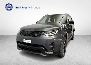 Fahrzeugbild LAND ROVER Discovery 3.0 D I6 350 Dynamic HSE Fahrzeugbild LAND ROVER Discovery 3.0 D I6 350 Dynamic HSE