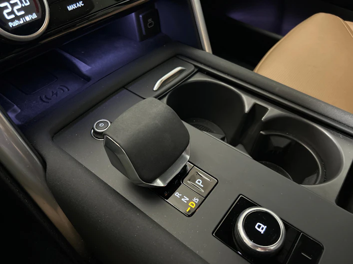 Fahrzeugbild LAND ROVER DISCOVERY