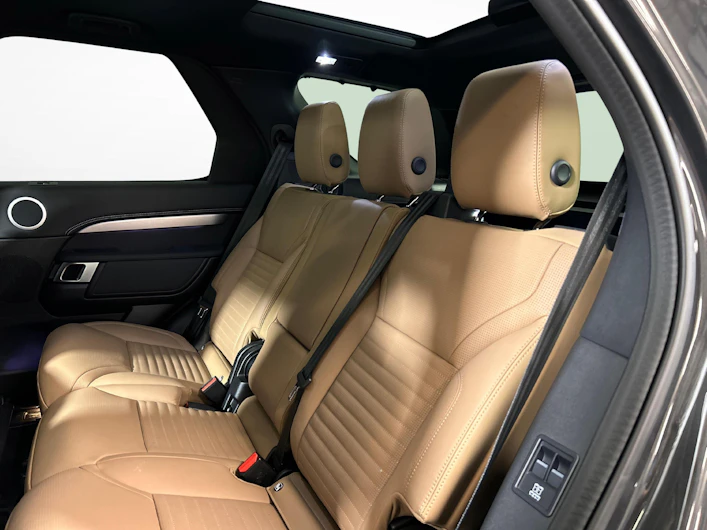 Fahrzeugbild LAND ROVER DISCOVERY