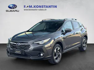 Subaru Crosstrek 2.0i e-Boxer Swiss Plus