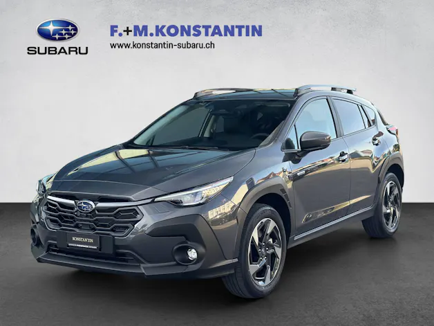 Subaru Crosstrek 2.0i e-Boxer Swiss Plus