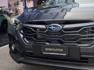 Subaru Crosstrek 2.0i e-Boxer Swiss Plus