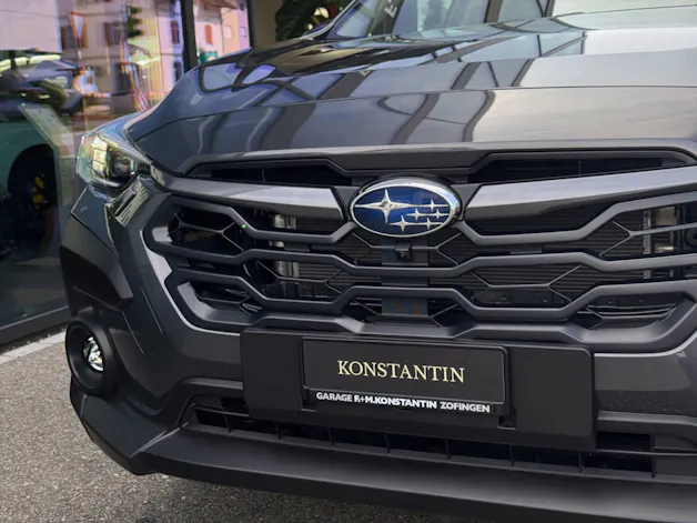Subaru Crosstrek 2.0i e-Boxer Swiss Plus