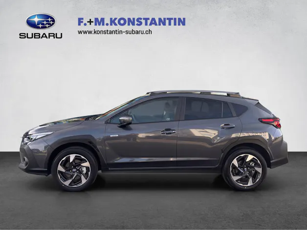Subaru Crosstrek 2.0i e-Boxer Swiss Plus
