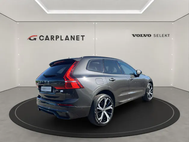 Volvo XC60 2.0 T8 TE Ultimate Dark eAWD