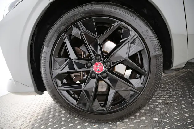 DS 4 1.6 E-Tense Performance Line+