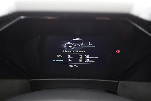DS 4 1.6 E-Tense Performance Line+
