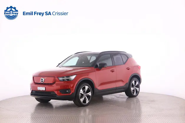 Volvo XC40 P8 Twin Ultimate AWD