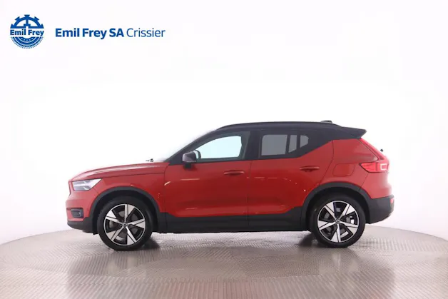 Volvo XC40 P8 Twin Ultimate AWD