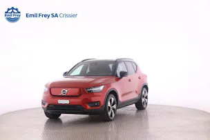 Volvo XC40 P8 Twin Ultimate AWD