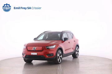 Fahrzeugbild VOLVO XC40 P8 Twin Ultimate AWD