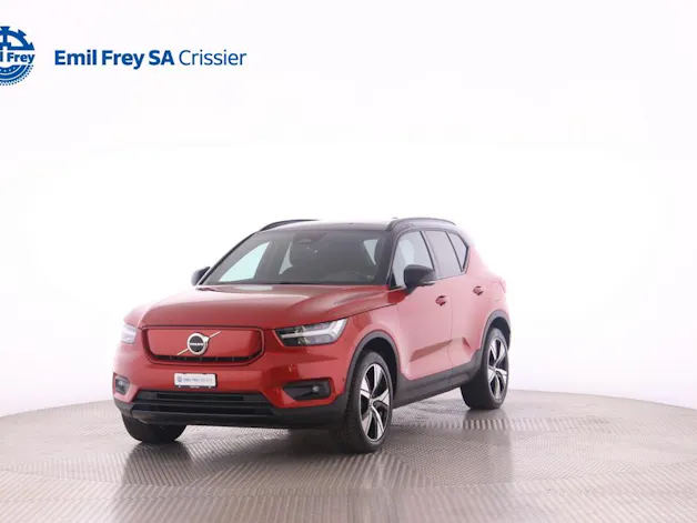 Volvo XC40 P8 Twin Ultimate AWD