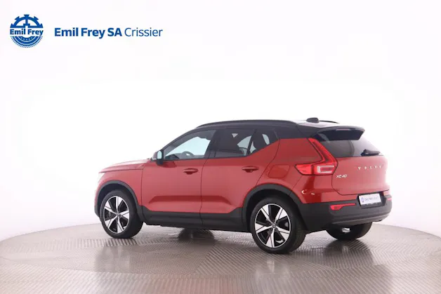 Volvo XC40 P8 Twin Ultimate AWD