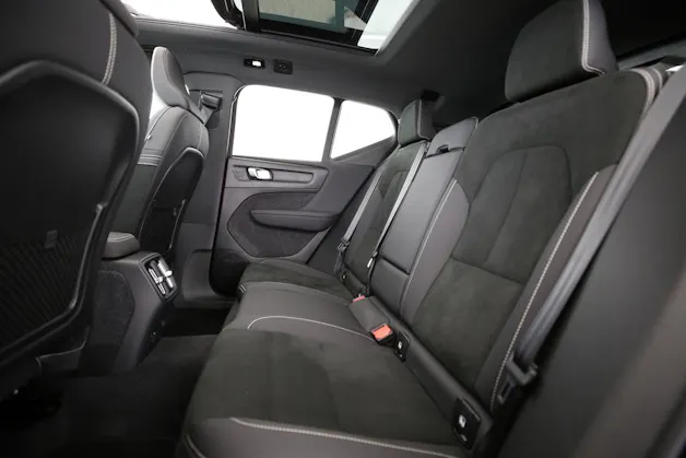 Volvo XC40 P8 Twin Ultimate AWD