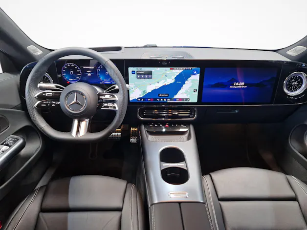 Mercedes-Benz CLA 220 4MATIC AMG Line Plus