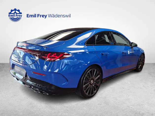 Mercedes-Benz CLA 220 4MATIC AMG Line Plus