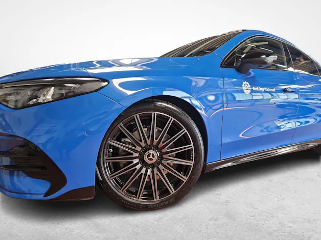 Mercedes-Benz CLA 220 4MATIC AMG Line Plus
