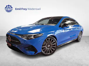 Mercedes-Benz CLA 220 4MATIC AMG Line Plus