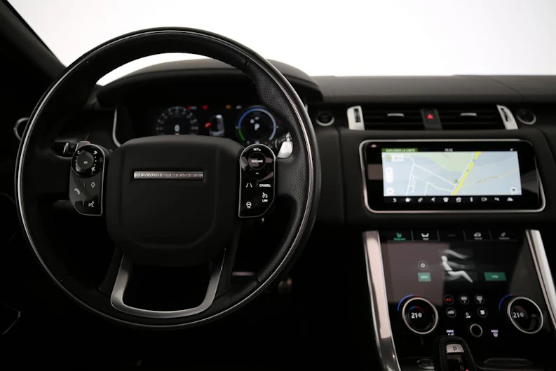 image du véhicule LAND ROVER RANGE ROVER SPORT