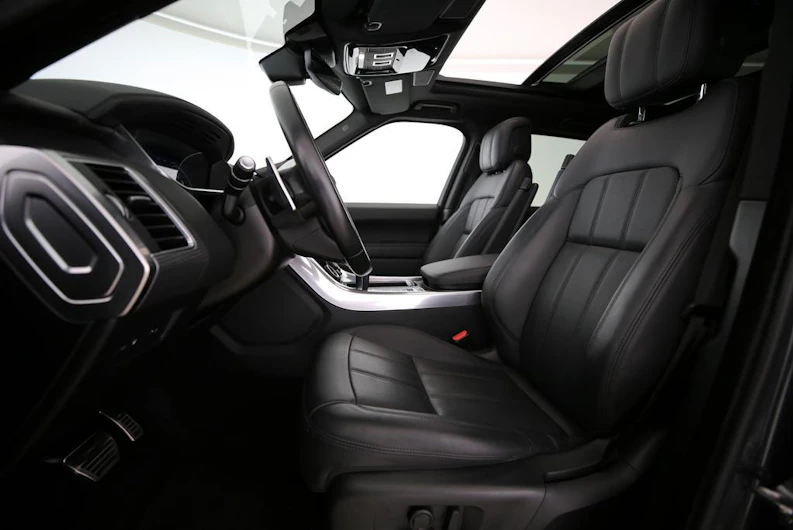 image du véhicule LAND ROVER RANGE ROVER SPORT
