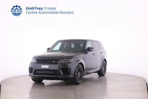 image du véhicule LAND ROVER Range Rover Sport 2.0 P400e HSE Dynamic