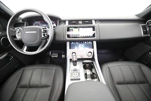 image du véhicule LAND ROVER Range Rover Sport 2.0 P400e HSE Dynamic