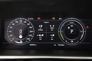 Land Rover Range Rover Sport 2.0 P400e HSE Dynamic