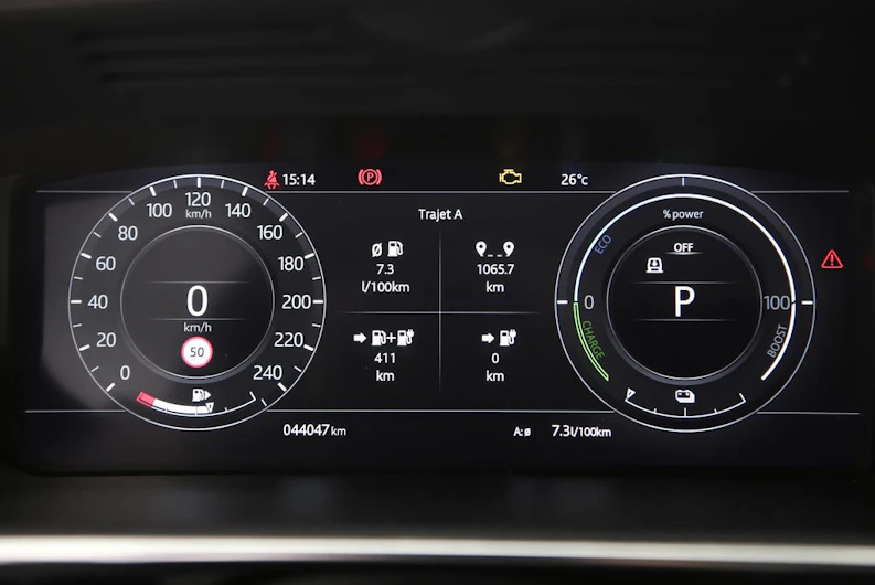 image du véhicule LAND ROVER RANGE ROVER SPORT