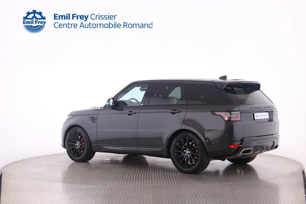 Land Rover Range Rover Sport 2.0 P400e HSE Dynamic