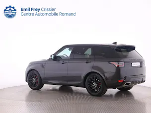 Land Rover Range Rover Sport 2.0 P400e HSE Dynamic