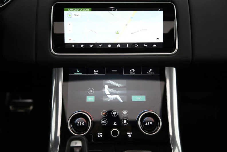 image du véhicule LAND ROVER RANGE ROVER SPORT