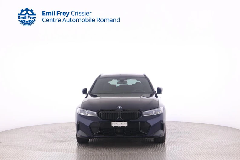 image du véhicule BMW 3 SERIES