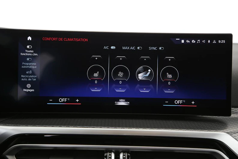 image du véhicule BMW 3 SERIES
