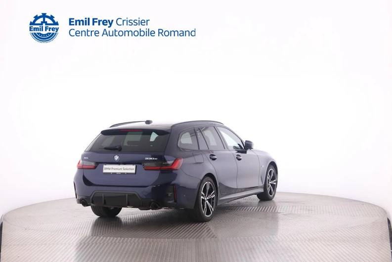 image du véhicule BMW 3 SERIES