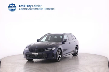 image du véhicule BMW 330e xDrive Touring image du véhicule BMW 330e xDrive Touring