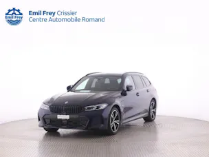 BMW 330e xDrive Touring