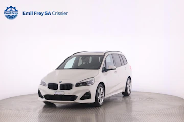 Fahrzeugbild BMW 218i Gran Tourer Fahrzeugbild BMW 218i Gran Tourer