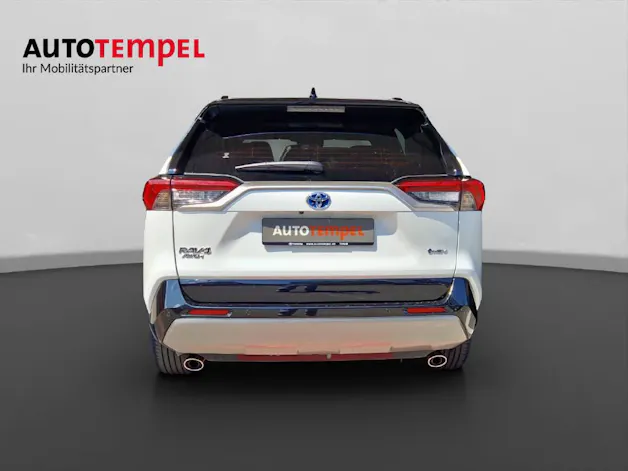 Toyota RAV4 2.5 HEV Style 45730/061