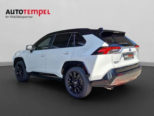 Toyota RAV4 2.5 HEV Style 45730/061