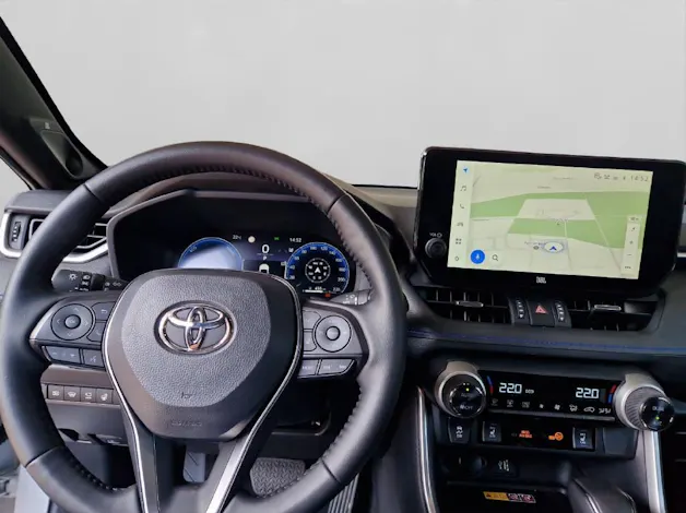 Toyota RAV4 2.5 HEV Style 45730/061