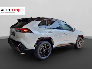 Toyota RAV4 2.5 HEV Style 45730/061