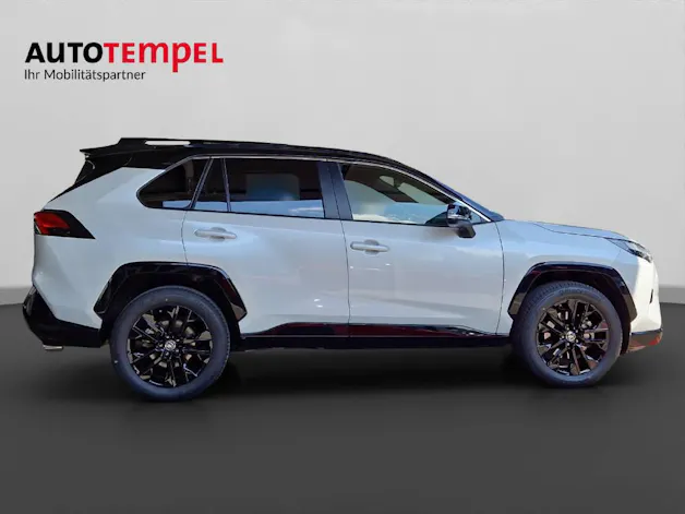 Toyota RAV4 2.5 HEV Style 45730/061