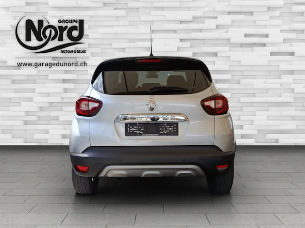 Renault Captur 1.2 TCe Intens EDC S/S