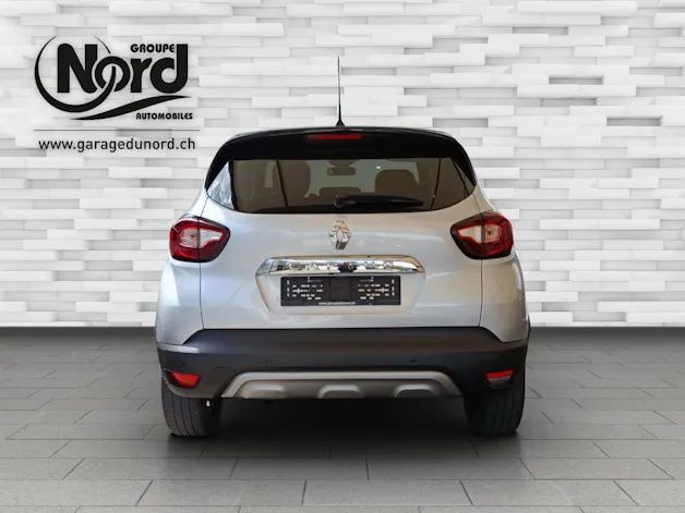 Renault Captur 1.2 TCe Intens EDC S/S