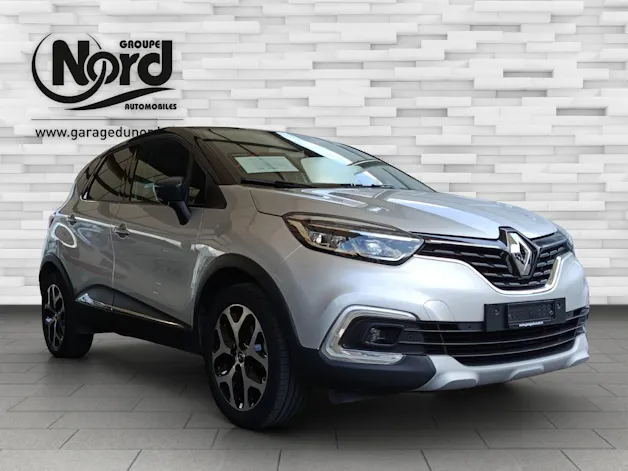 Renault Captur 1.2 TCe Intens EDC S/S