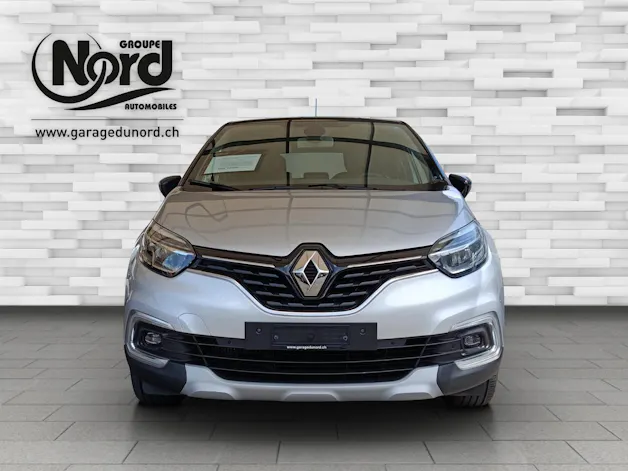 Renault Captur 1.2 TCe Intens EDC S/S