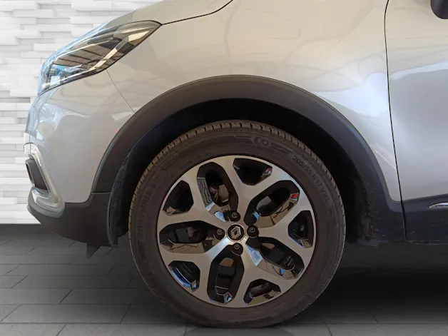 Renault Captur 1.2 TCe Intens EDC S/S