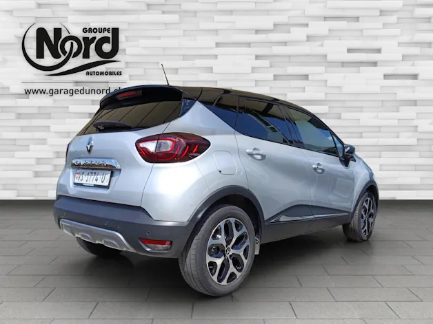 Renault Captur 1.2 TCe Intens EDC S/S