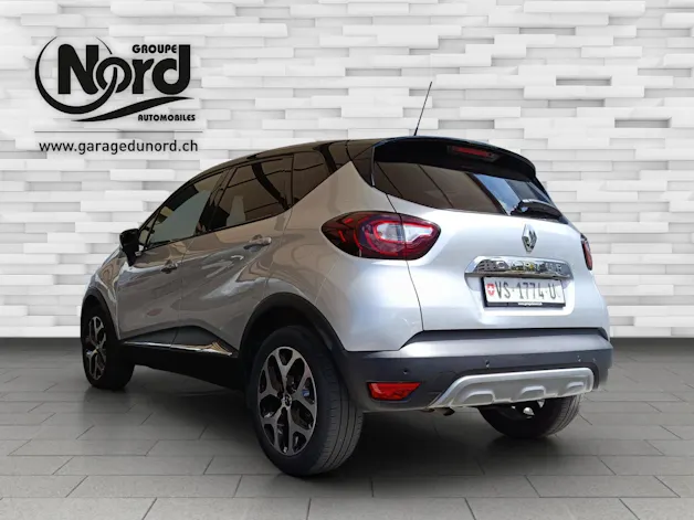 Renault Captur 1.2 TCe Intens EDC S/S